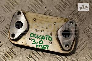 Теплообмінник (Радіатор масляний) Fiat Ducato 3.0MJet 2006-2014 5
