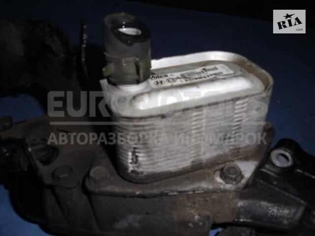 Теплообменник (Радиатор масляный) Kia Rio 1.5crdi 2005-2011 26410