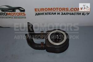 Теплообменник (Радиатор масляный) Opel Vivaro 1.9dCi 2001-2014 56