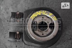 Теплообмінник (Радіатор масляний) Opel Vivaro 1.9dCi 2001-2014 96