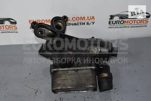 Теплообменник (Радиатор масляный) Opel Vivaro 2.0dCi 2001-2014 55