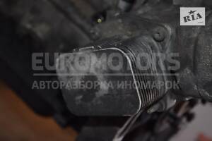 Теплообмінник (Радіатор масляний) Peugeot 206 1.6hdi 1998-2012 66