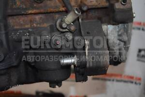 Теплообменник (Радиатор масляный) Peugeot Boxer 2.2hdi 2006-2014