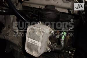 Теплообменник (Радиатор масляный) VW Caddy 1.6tdi (III) 2004-2015