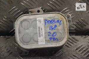 Теплообменник (Радиатор масляный) VW Passat 2.0tdi (B8) 2015 03N1