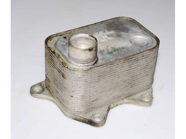 06K117021B Теплообменник VW Tiguan 16-, VW Jetta VI 10-18, Audi Q5 16- (06K117021B, 06K117021G, 06K117021K) - Фото 1