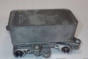 Теплообменник акпп (радиатор масляный) Audi Q7 [4L] 2005-2015 7P0317037