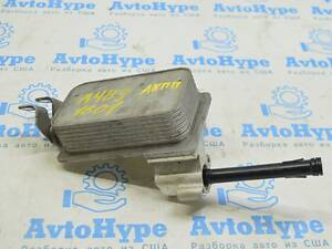 Теплообменник АКПП Audi A4 B9 17- 2.0T 4G0317021AR