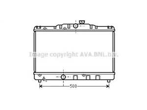 Теплообменник AVA QUALITY COOLING