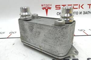 Теплообменник/чиллер (CHILLER) мотора Tesla model 3, model Y 1096215-00-C