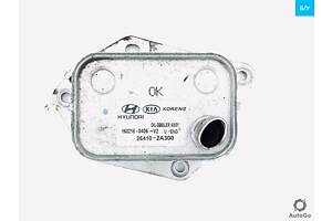 Теплообмінник Kia Ceed Carens Cerato Rio Soul Sportage Venga Hyundai Accent I20 I30 I40 IX35 26410-2A300