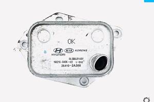 Теплообмінник Kia Ceed Carens Cerato Rio Soul Sportage Venga Hyundai Accent I20 I30 I40 IX35 26410-2A300