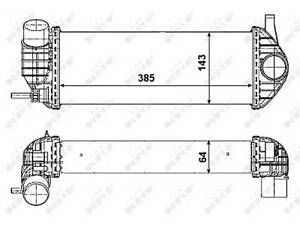 Теплообменник на Kangoo