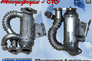 Теплообменник Охладитель EGR A2C53212976