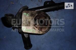 Теплообменник (Радиатор масляный) 05- Renault Kangoo 1.5dCi 1998-2008 8200267937f 19497