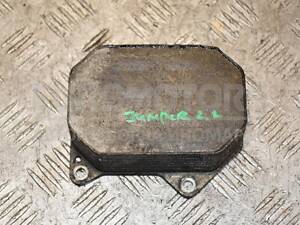 Теплообменник (Радиатор масляный) Citroen Jumper 2.2hdi 2006-2014 6790875821 381112