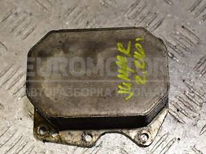 Теплообменник (Радиатор масляный) Citroen Jumper 2.2hdi 2006-2014 6790875821 340660