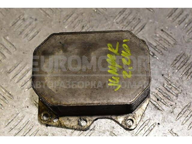 Теплообменник (Радиатор масляный) Citroen Jumper 2.2hdi 2006-2014 6790875821 340660 - Фото 1
