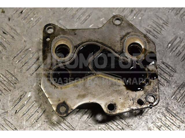 Теплообменник (Радиатор масляный) Fiat Ducato 2.2hdi 2006-2014 6790875821 340660 - Фото 2