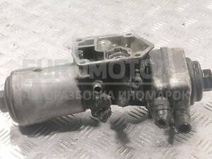 Теплообменник (Радиатор масляный) VW Touran 1.9tdi 2003-2010 028117021K 136091-01