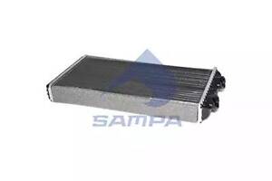 Теплообмінник SAMPA