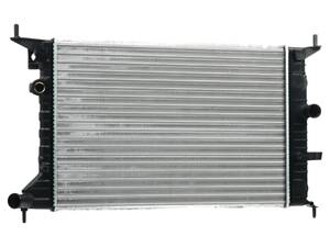 Теплообменник на Vectra B