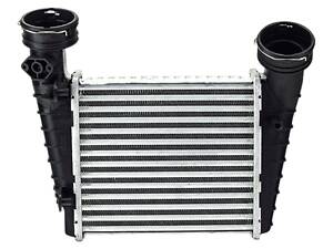 Интеркулер на Passat B5, Superb