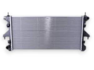 Радиатор охлаждения на Jumper