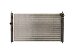 Радиатор охлаждения на ASX, Outlander Sport