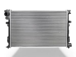 Радиатор охлаждения на Expert, Jumpy