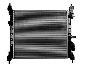 Радиатор охлаждения на R2, Spark