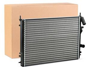 Радиатор охлаждения на Grand Scenic, Megane