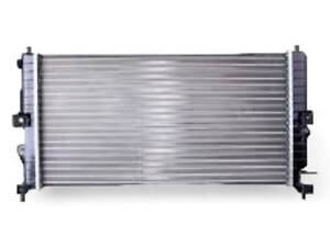 Радиатор охлаждения на Vectra B