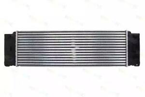 Теплообменник на Sprinter