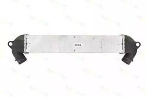 Теплообменник на Doblo