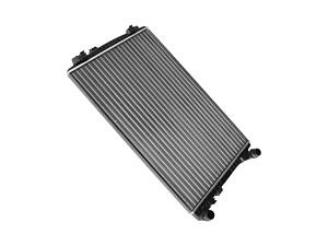 Радиатор охлаждения на Golf, Kodiaq, Octavia, Superb