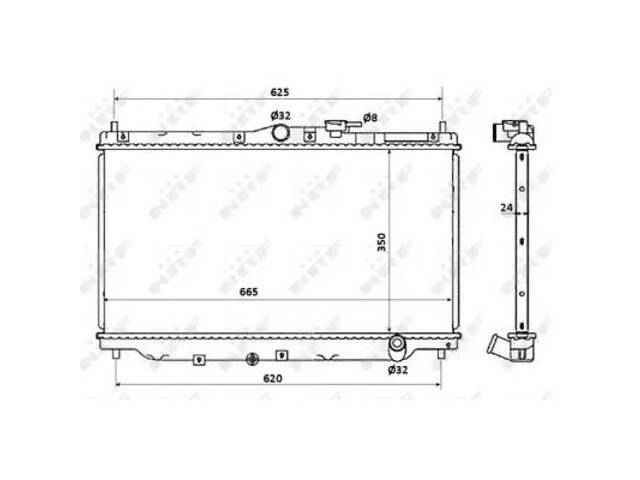 Теплообменник на 600 - Фото 5
