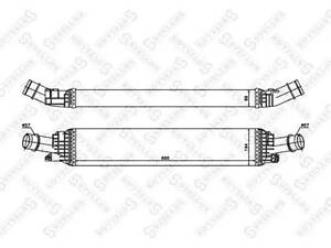 Теплообменник на A4, A6, Q5