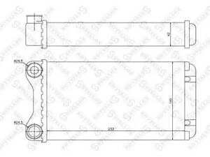Теплообменник на A4