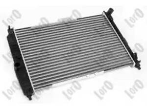 Теплообменник на Aveo
