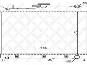 Теплообменник на Jimny