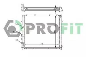 Теплообменник на Kangoo