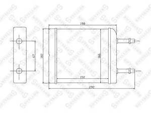 Теплообменник на Matiz