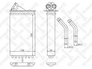 Теплообменник на Omega B