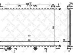 Теплообменник на Primera