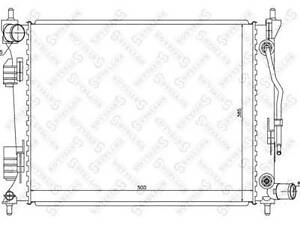 Теплообменник на Rio