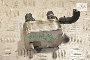 Теплообменник (Радиатор топливный) VW Touareg 3.0tdi 2002-2010 7L6203491B 218014