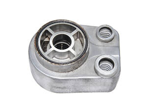 Теплообменник 1.5DCI DACIA DUSTER 10-17 (ДАВИД ДАСТЕР) (8200779744)