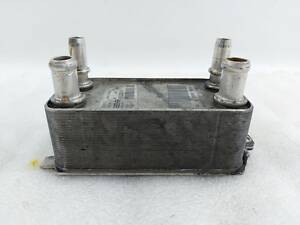 Масляный теплообменник АКПП Jaguar XF 2010-2020 C2Z18818 Jaguar XF