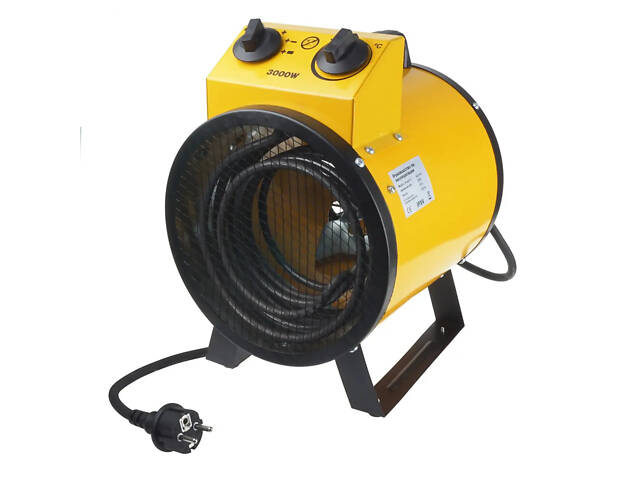 Тепловая пушка 3000 Вт - Фото 2